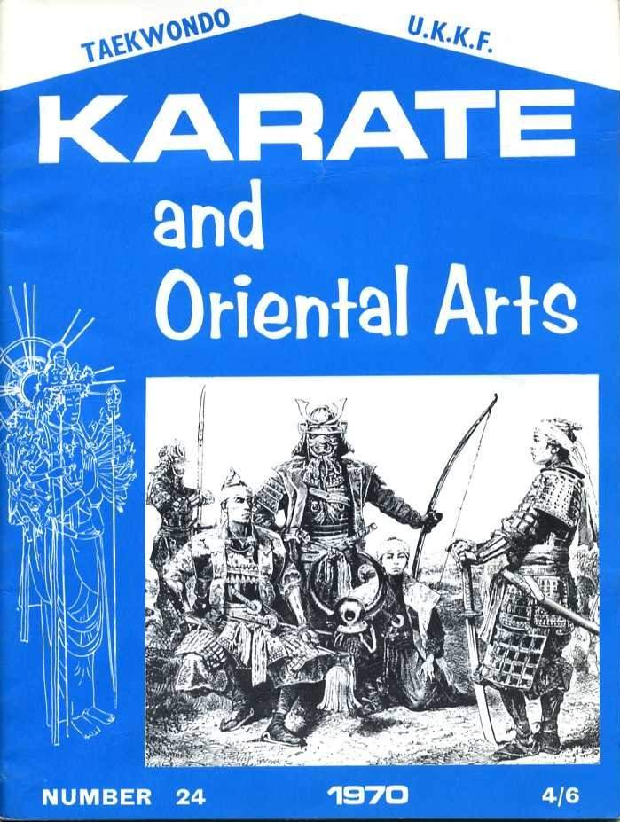 05/70 Karate & Oriental Arts